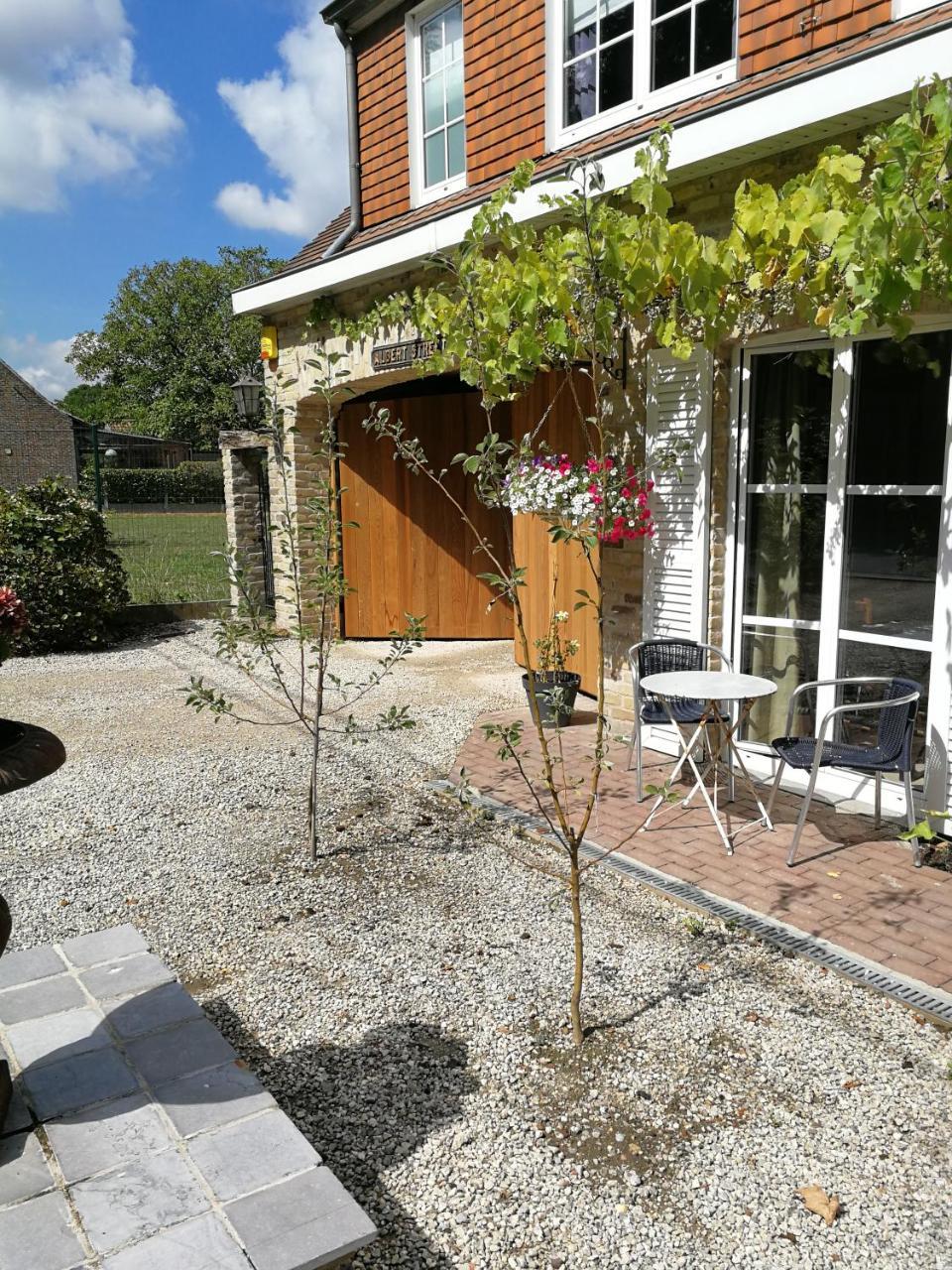 B&B De Akkerwinde Zonnebeke Exterior photo